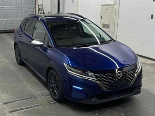 NISSAN NOTE 2022