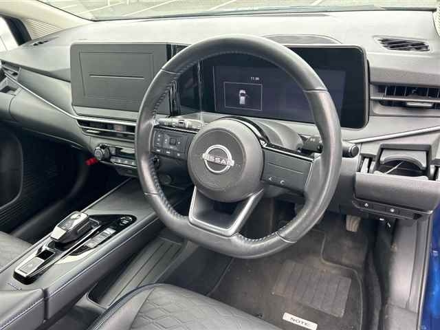 NISSAN NOTE 2022