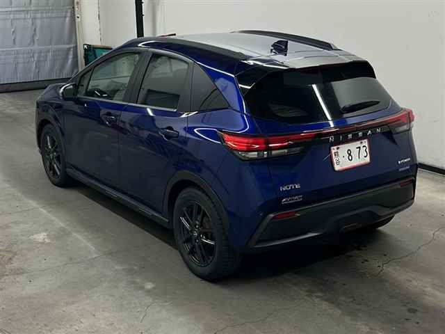 NISSAN NOTE 2022