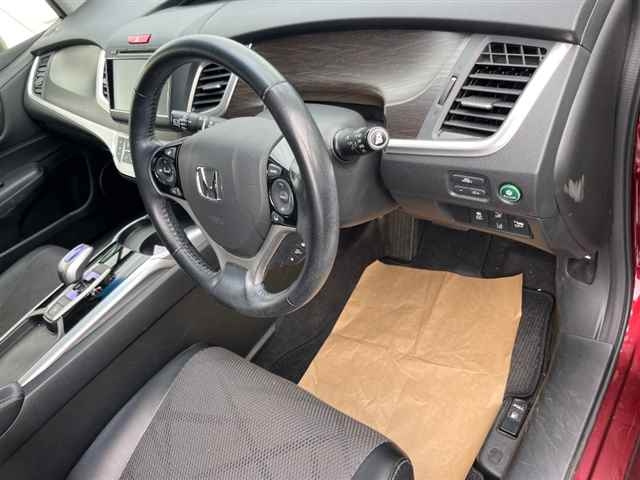 HONDA JADE 2016