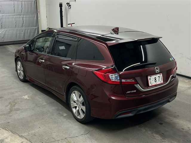 HONDA JADE 2016