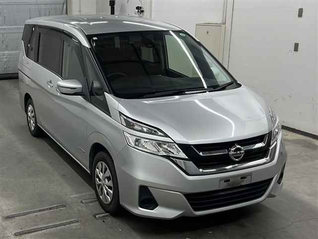 NISSAN SERENA 2018