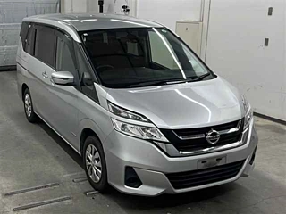 NISSAN SERENA 2018