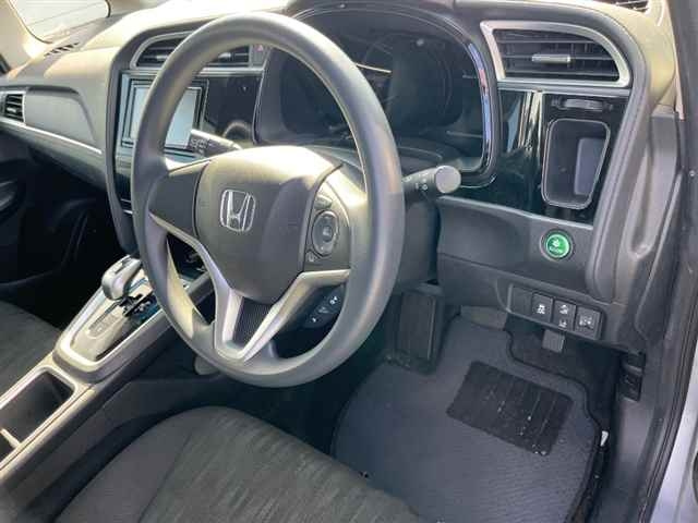 HONDA SHUTTLE 2020