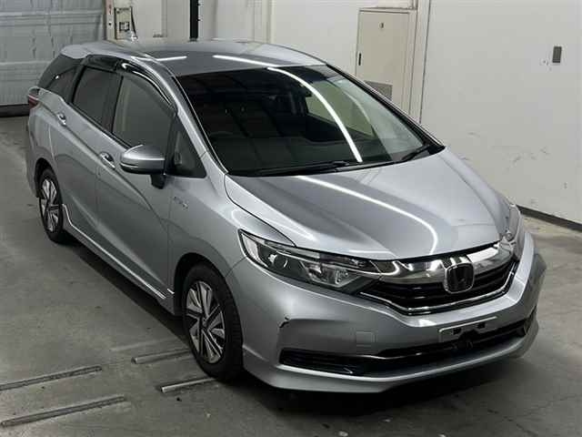 HONDA SHUTTLE 2020
