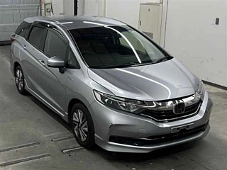 HONDA SHUTTLE 2020