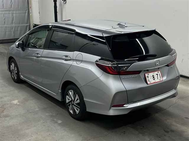 HONDA SHUTTLE 2020