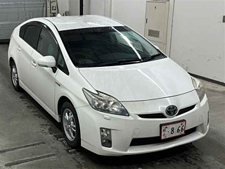 TOYOTA PRIUS 2010