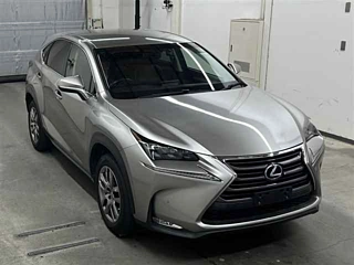 LEXUS NX 2014