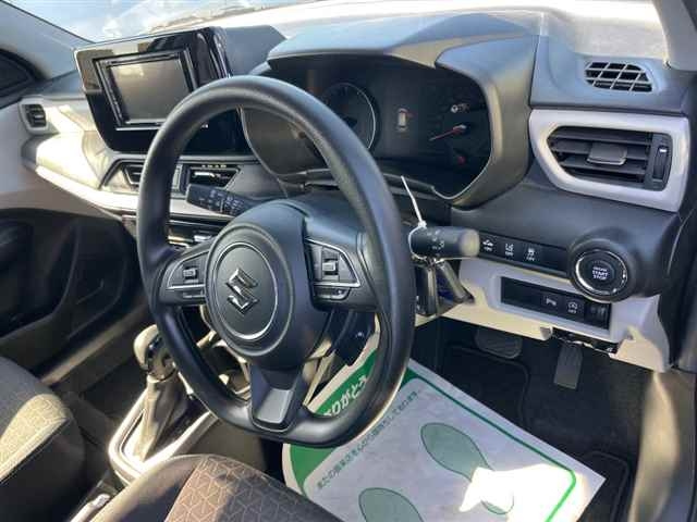 SUZUKI SWIFT 2025