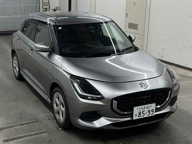 SUZUKI SWIFT 2025