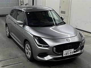 SUZUKI SWIFT 2025
