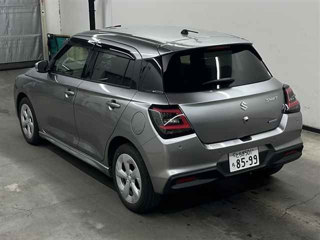 SUZUKI SWIFT 2025