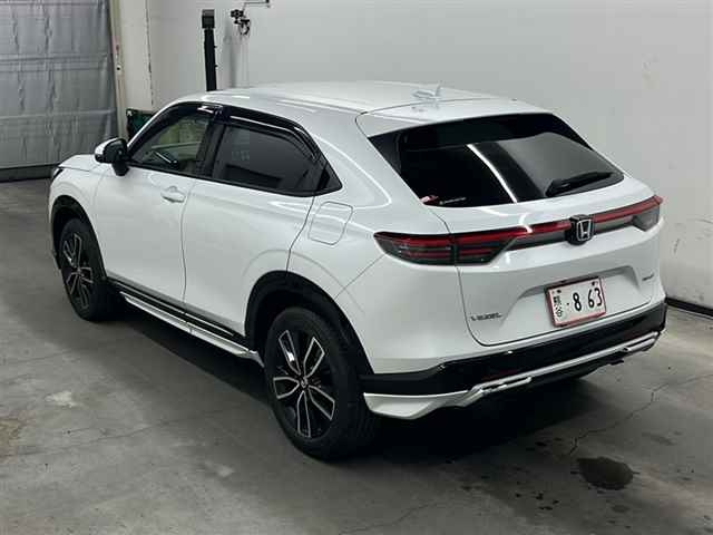 HONDA VEZEL 2024