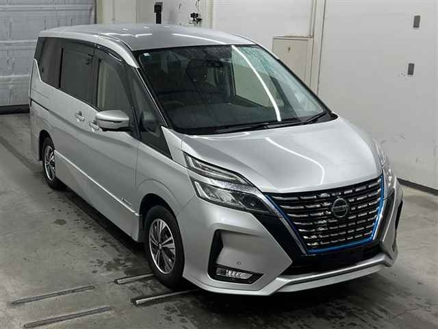 NISSAN SERENA 2020