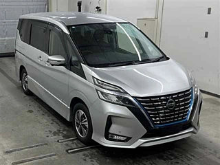 NISSAN SERENA 2020
