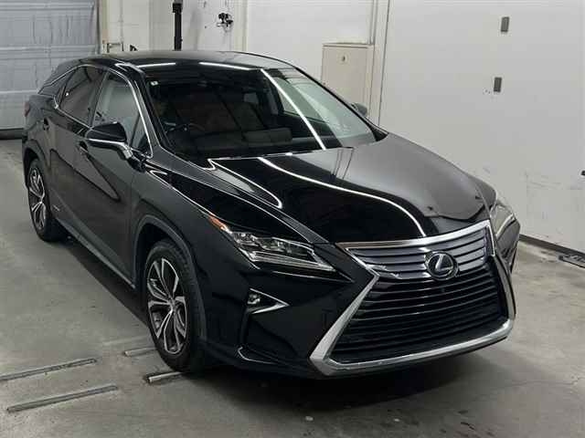 LEXUS RX 2016