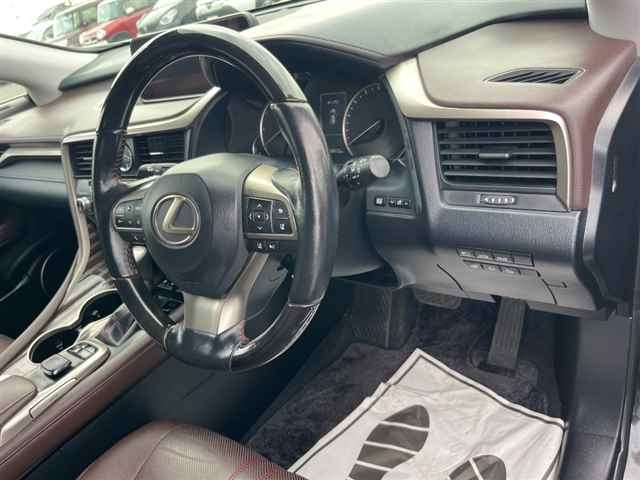 LEXUS RX 2016