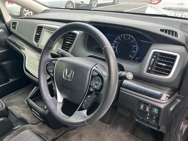 HONDA ODYSSEY 2016