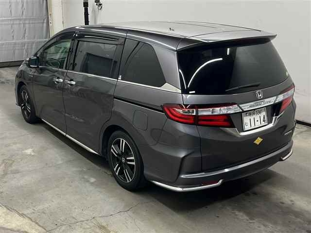 HONDA ODYSSEY 2016