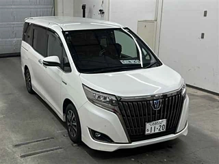 TOYOTA ESQUIRE 2019