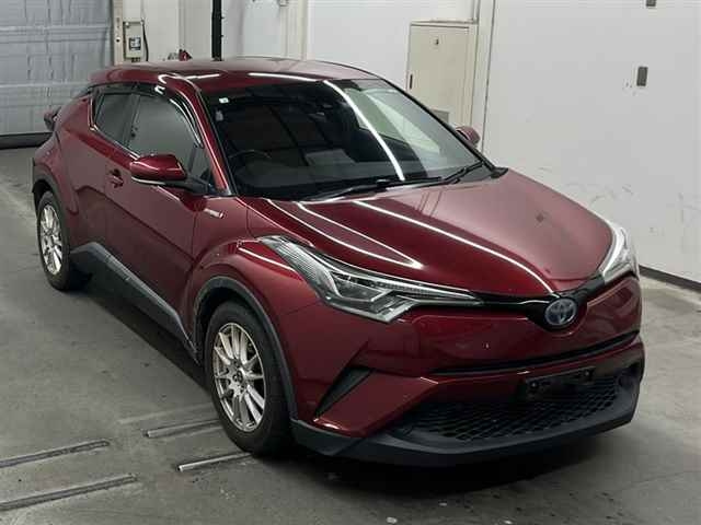 TOYOTA C-HR 2018