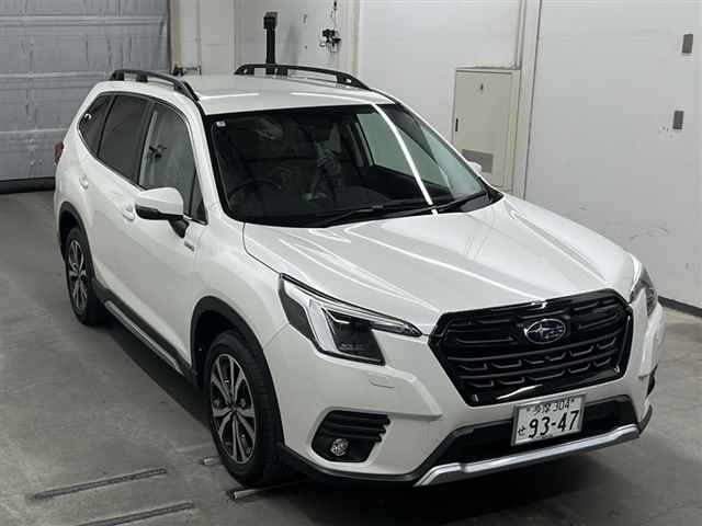 SUBARU FORESTER 2025