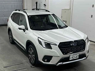SUBARU FORESTER 2025