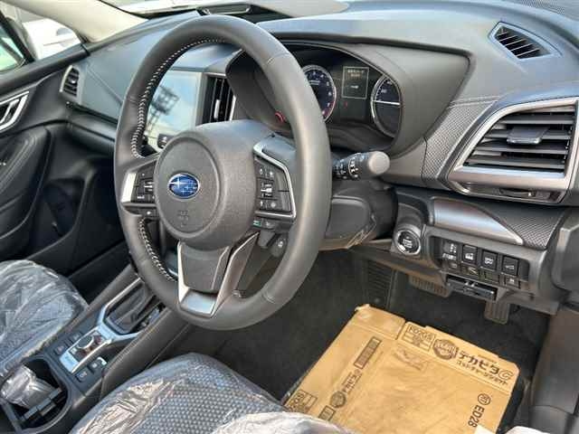 SUBARU FORESTER 2025