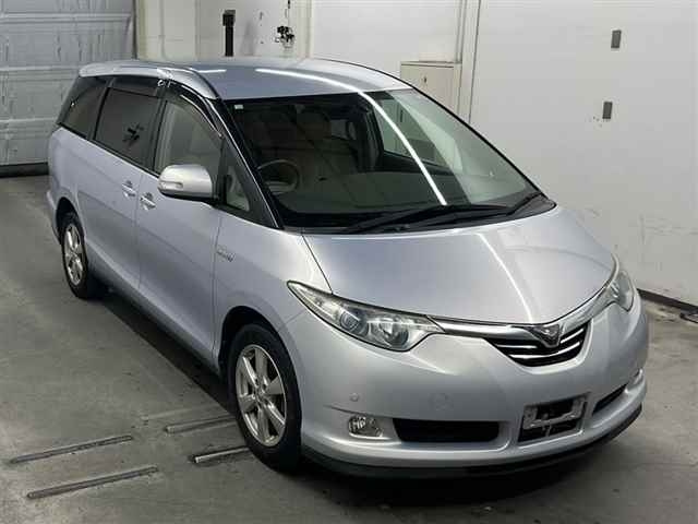 TOYOTA ESTIMA HYBRID 2008
