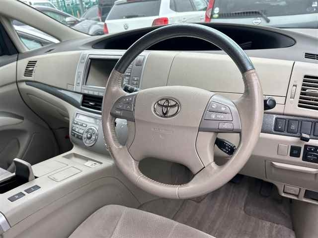 TOYOTA ESTIMA HYBRID 2008