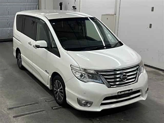 NISSAN SERENA 2014