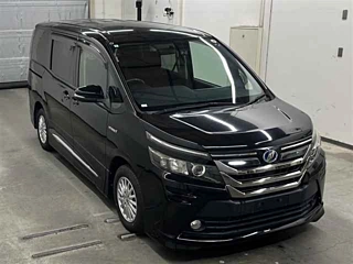 TOYOTA VOXY 2014