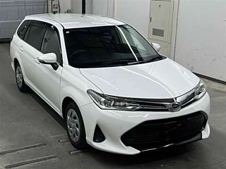 TOYOTA COROLLA FIELDER 2018
