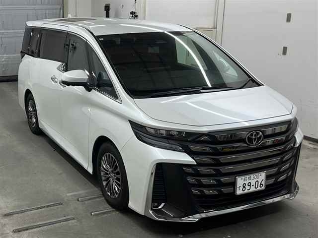 TOYOTA VELLFIRE 2024