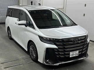 TOYOTA VELLFIRE 2024