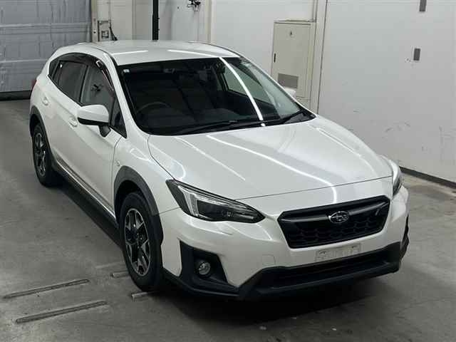 SUBARU XV 2017