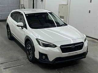 SUBARU XV 2017