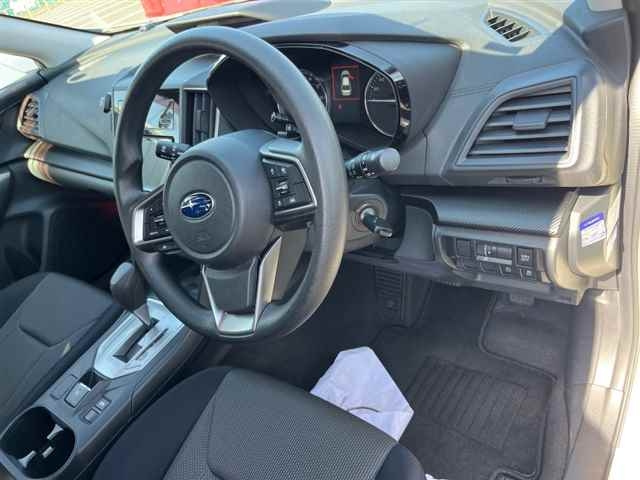 SUBARU XV 2017