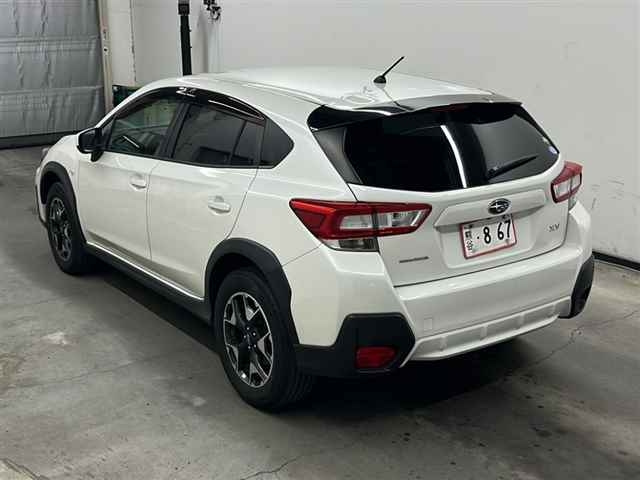 SUBARU XV 2017