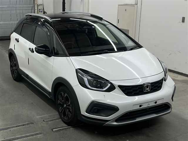 HONDA FIT 2022