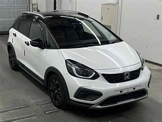 HONDA FIT 2022