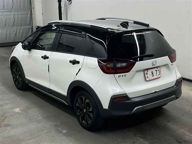 HONDA FIT 2022