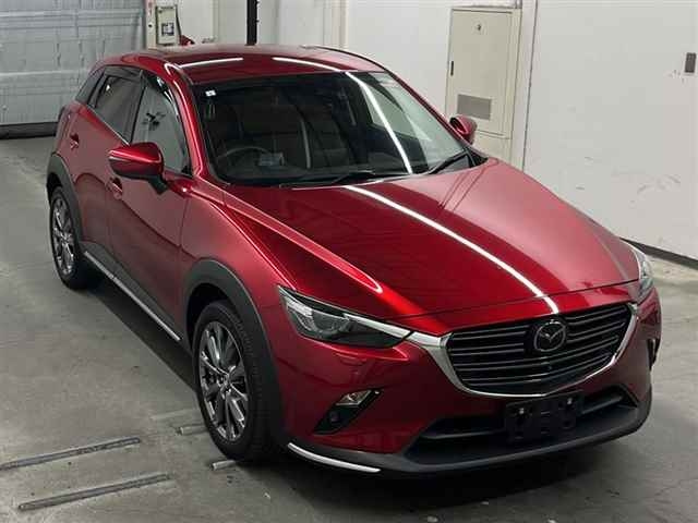 MAZDA CX-3 2021