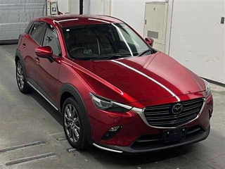 MAZDA CX-3 2021