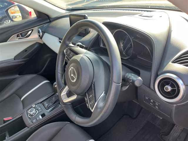 MAZDA CX-3 2021