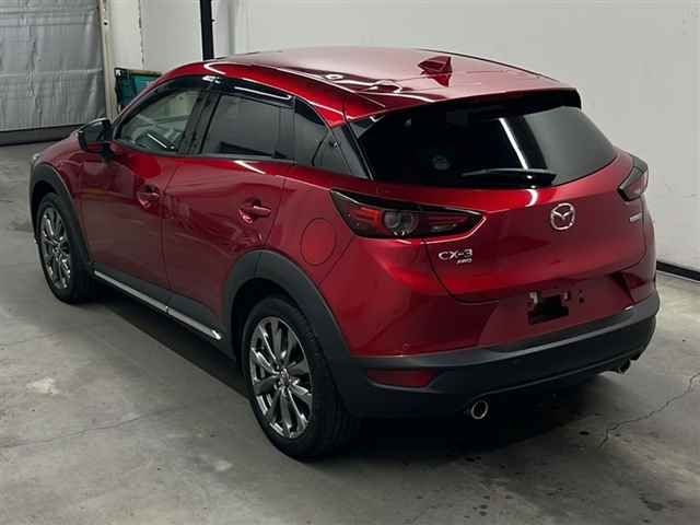 MAZDA CX-3 2021