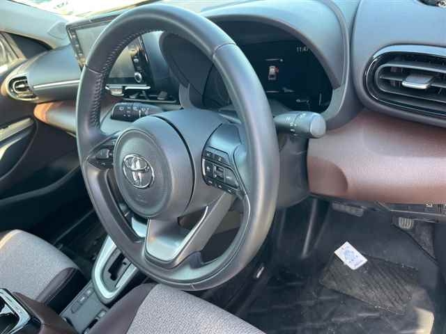 TOYOTA YARIS CROSS 2021