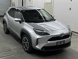 TOYOTA YARIS CROSS 2021