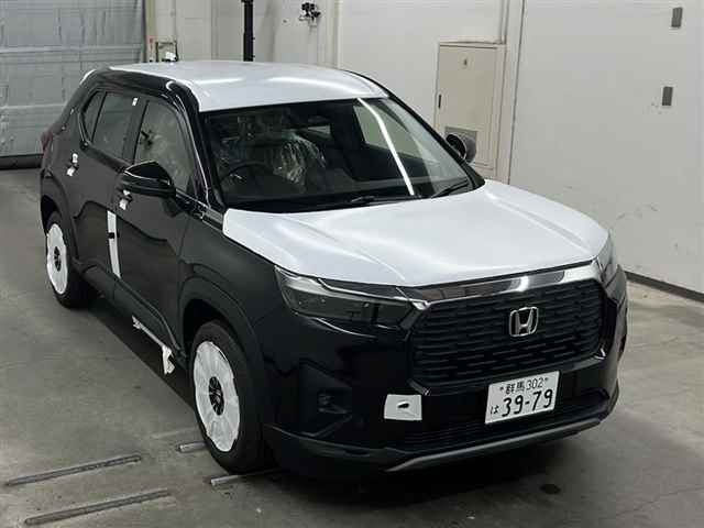 HONDA WR-V 2025